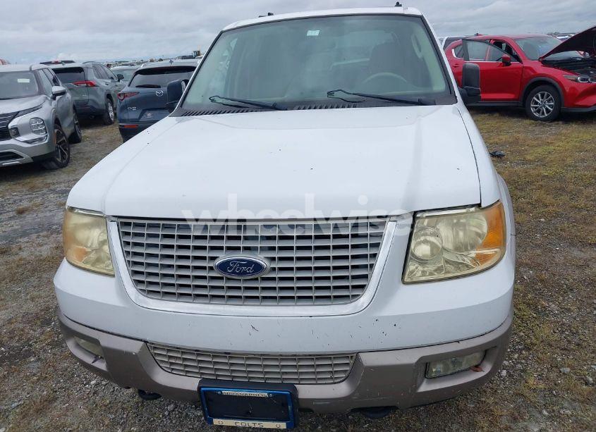 Photo 12 of 2003 Ford Expedition EDDIE BAUER (VIN 1FMFU18L33LC14675)