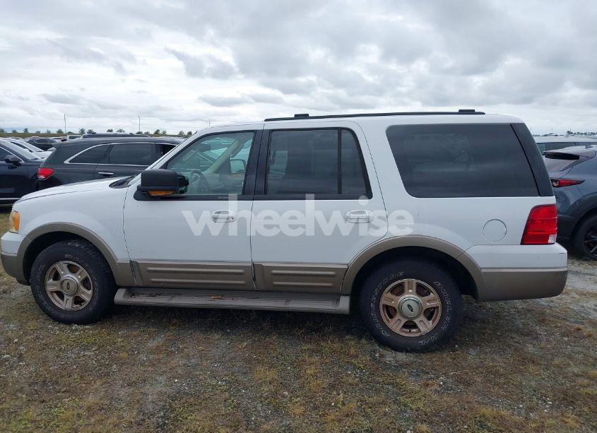 Photo 14 of 2003 Ford Expedition EDDIE BAUER (VIN 1FMFU18L33LC14675)