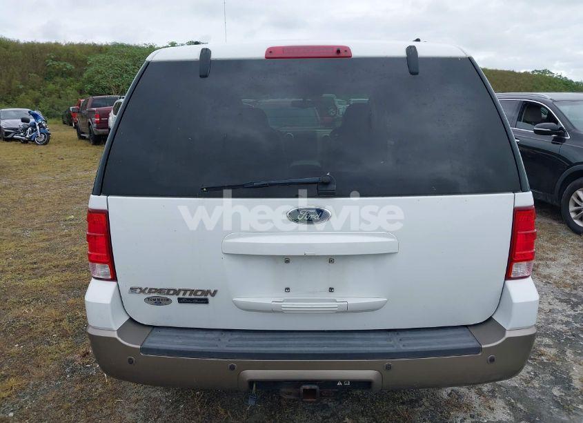 Photo 16 of 2003 Ford Expedition EDDIE BAUER (VIN 1FMFU18L33LC14675)