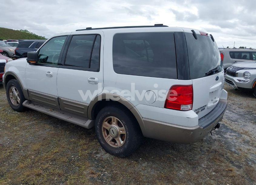 Photo 3 of 2003 Ford Expedition EDDIE BAUER (VIN 1FMFU18L33LC14675)