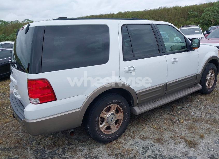 Photo 4 of 2003 Ford Expedition EDDIE BAUER (VIN 1FMFU18L33LC14675)