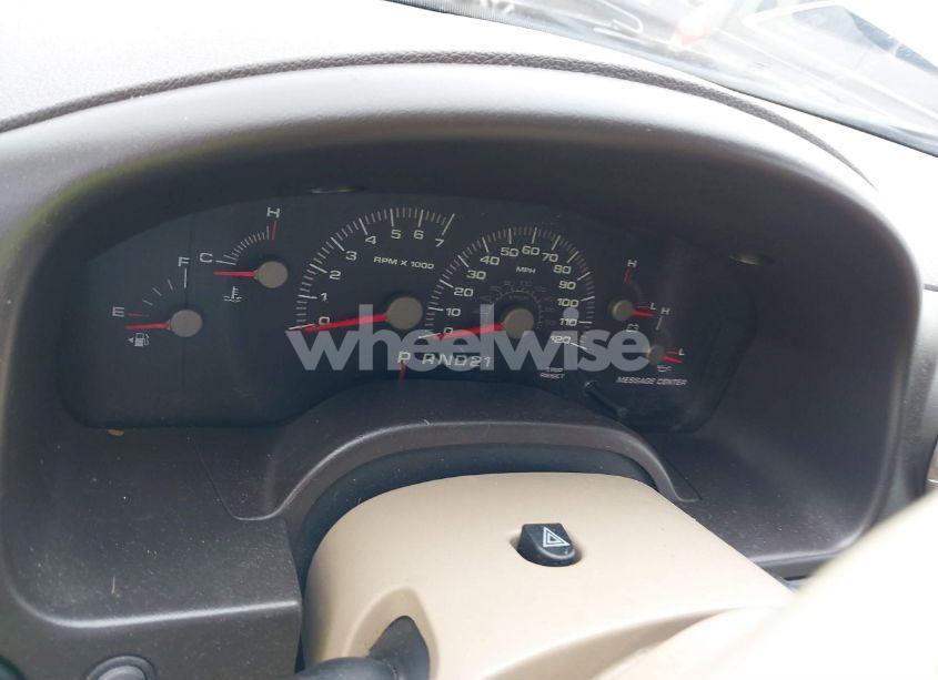 Photo 7 of 2003 Ford Expedition EDDIE BAUER (VIN 1FMFU18L33LC14675)