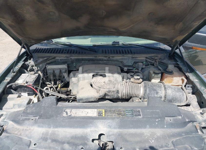 Photo 10 of 2004 Ford Expedition EDDIE BAUER (VIN 1FMFU18L34LA12064)