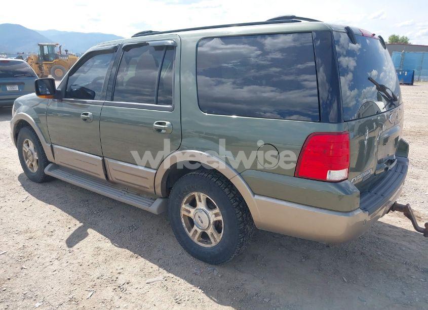 Photo 3 of 2004 Ford Expedition EDDIE BAUER (VIN 1FMFU18L34LA12064)
