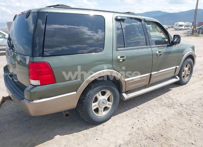 Photo 4 of 2004 Ford Expedition EDDIE BAUER (VIN 1FMFU18L34LA12064)
