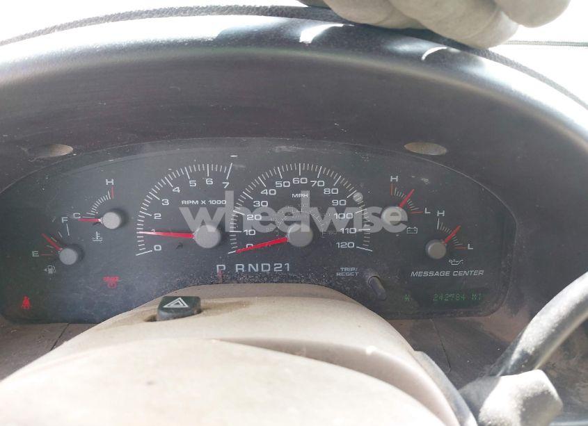 Photo 7 of 2004 Ford Expedition EDDIE BAUER (VIN 1FMFU18L34LA12064)