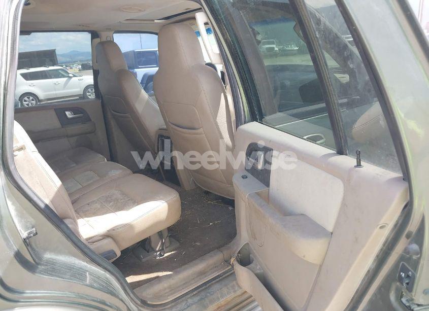 Photo 8 of 2004 Ford Expedition EDDIE BAUER (VIN 1FMFU18L34LA12064)