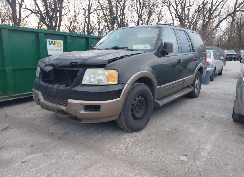 Photo 2 of 2004 Ford Expedition EDDIE BAUER (VIN 1FMFU18L34LB74518)