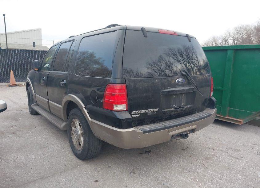 Photo 3 of 2004 Ford Expedition EDDIE BAUER (VIN 1FMFU18L34LB74518)