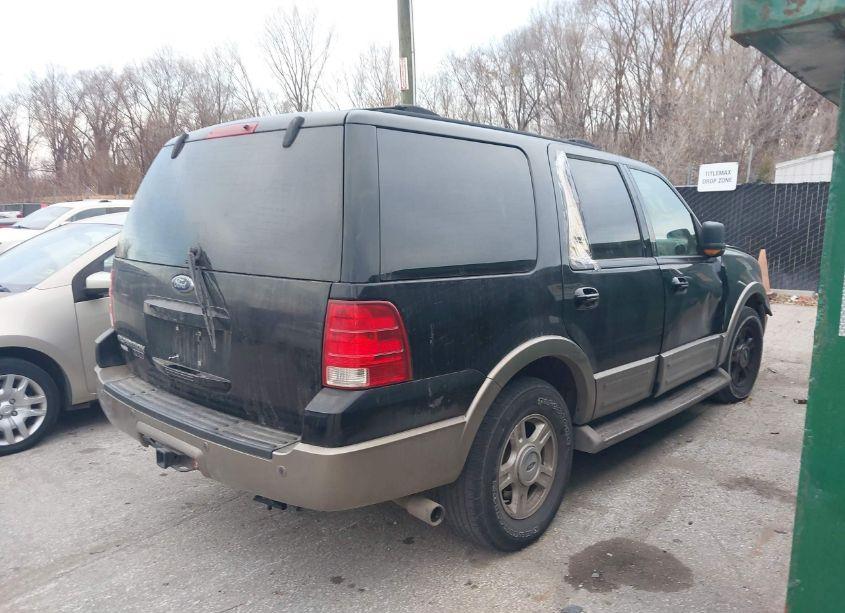Photo 4 of 2004 Ford Expedition EDDIE BAUER (VIN 1FMFU18L34LB74518)