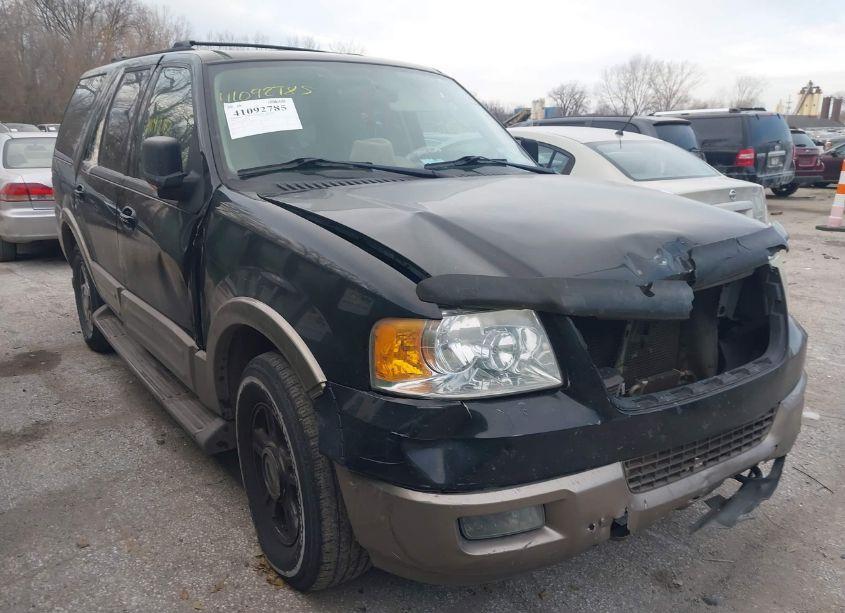 Photo 6 of 2004 Ford Expedition EDDIE BAUER (VIN 1FMFU18L34LB74518)