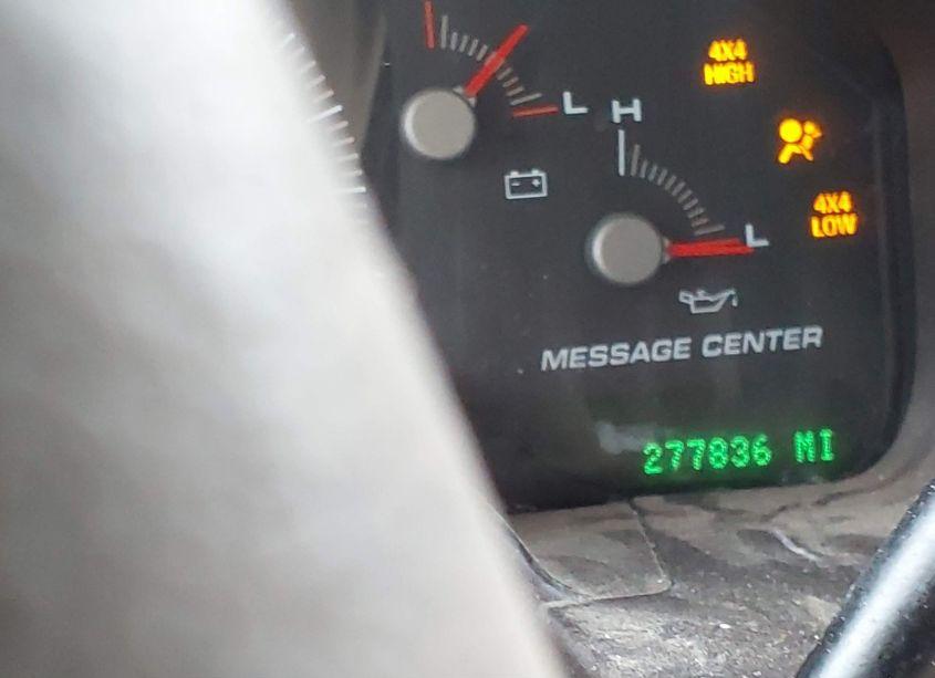 Photo 7 of 2004 Ford Expedition EDDIE BAUER (VIN 1FMFU18L34LB74518)