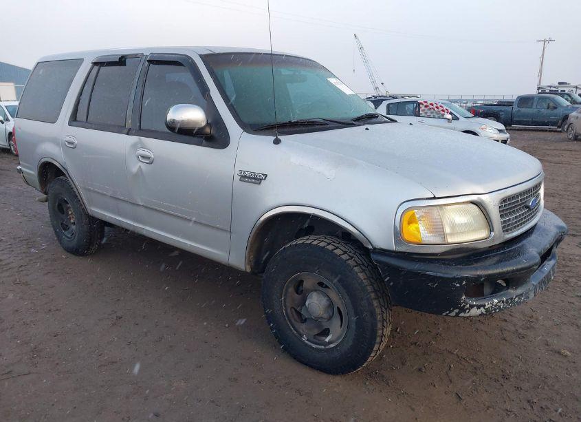 1997 Ford Expedition EDDIE BAUER/XLT (VIN 1FMFU18L3VLC01010) main photo