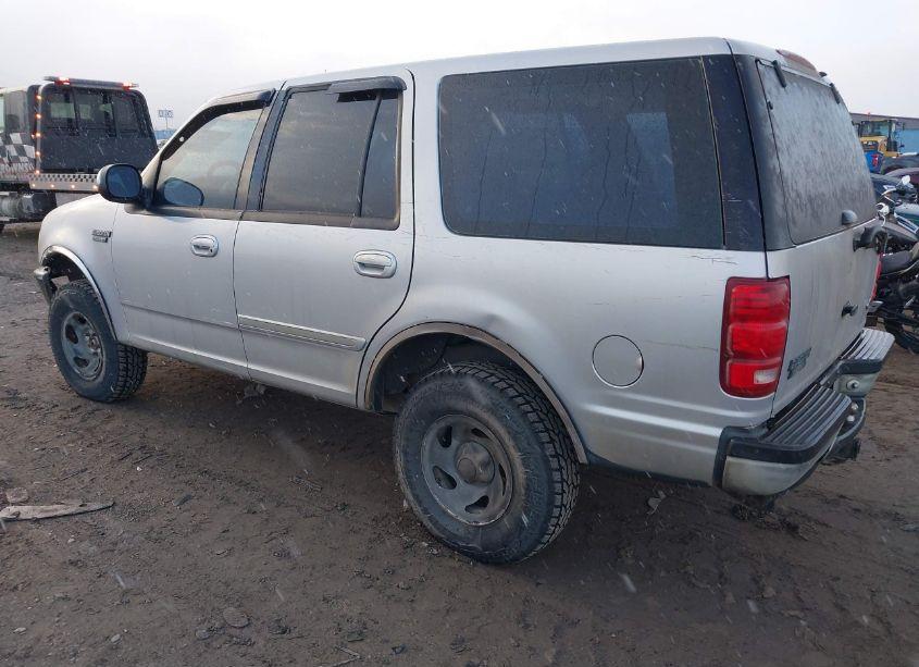 Photo 3 of 1997 Ford Expedition EDDIE BAUER/XLT (VIN 1FMFU18L3VLC01010)