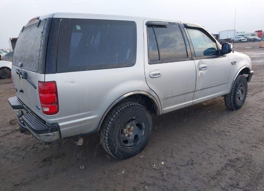 Photo 4 of 1997 Ford Expedition EDDIE BAUER/XLT (VIN 1FMFU18L3VLC01010)