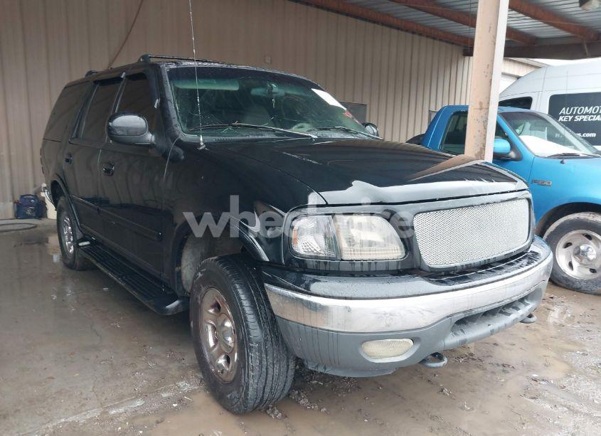 2000 Ford Expedition EDDIE BAUER (VIN 1FMFU18L3YLB93267) main photo