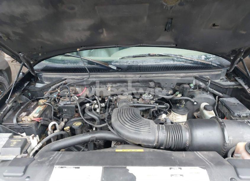 Photo 10 of 2000 Ford Expedition EDDIE BAUER (VIN 1FMFU18L3YLB93267)