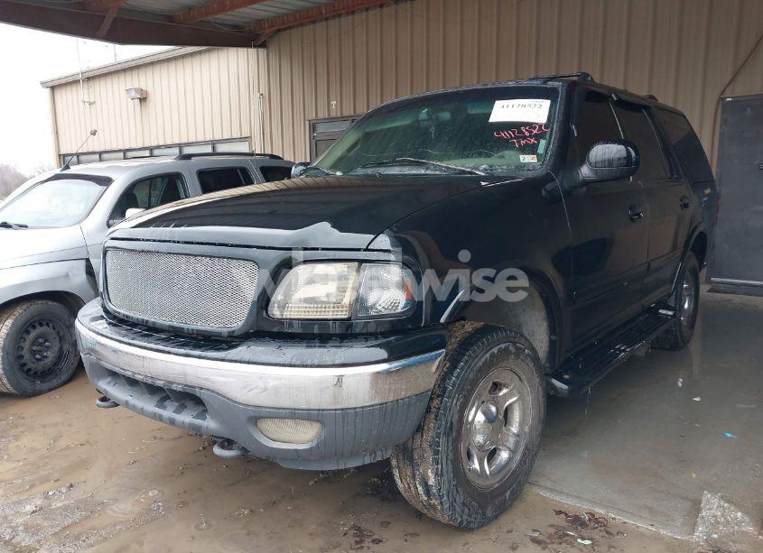 Photo 2 of 2000 Ford Expedition EDDIE BAUER (VIN 1FMFU18L3YLB93267)