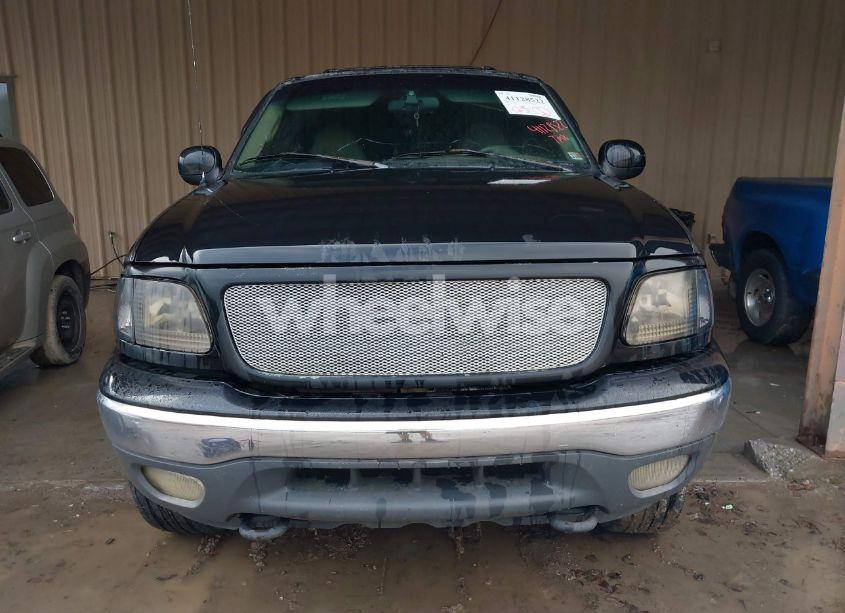 Photo 6 of 2000 Ford Expedition EDDIE BAUER (VIN 1FMFU18L3YLB93267)