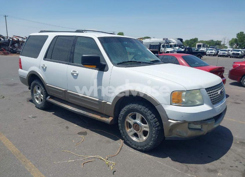 2003 Ford Expedition EDDIE BAUER (VIN 1FMFU18L43LA56816) main photo