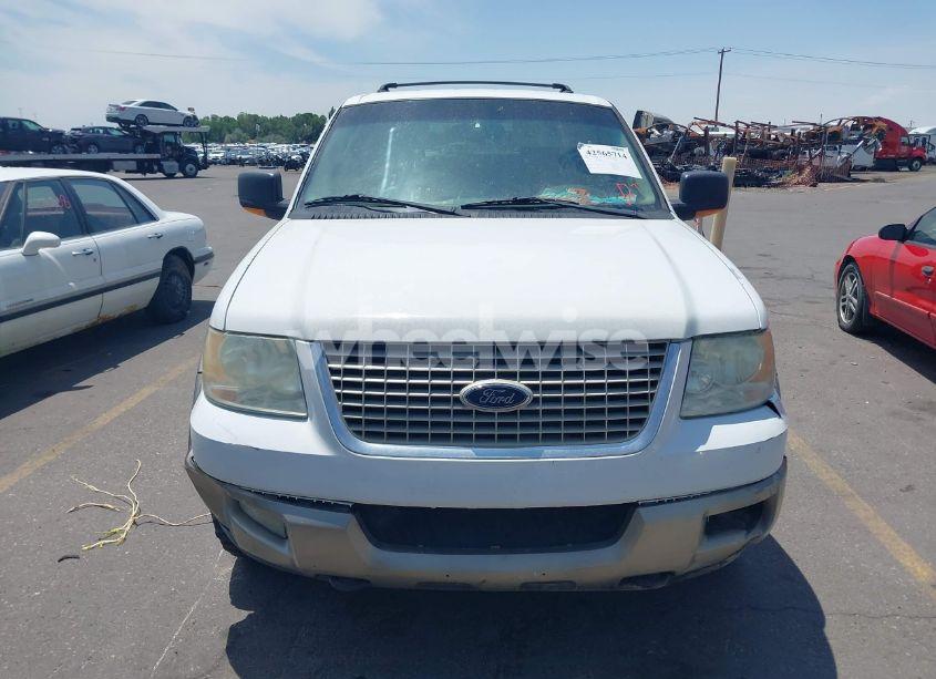 Photo 6 of 2003 Ford Expedition EDDIE BAUER (VIN 1FMFU18L43LA56816)