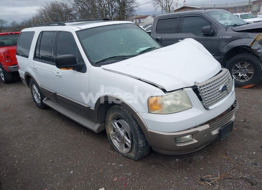 2004 Ford Expedition EDDIE BAUER (VIN 1FMFU18L44LA16737) main photo