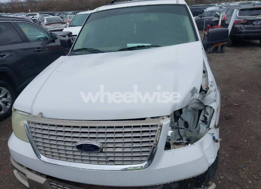 Photo 10 of 2004 Ford Expedition EDDIE BAUER (VIN 1FMFU18L44LA16737)