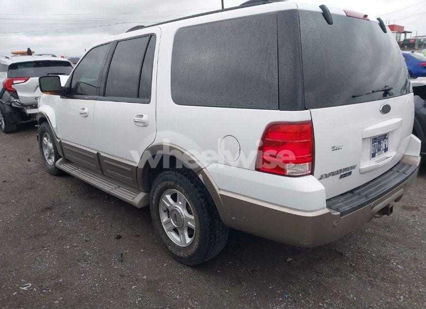Photo 3 of 2004 Ford Expedition EDDIE BAUER (VIN 1FMFU18L44LA16737)