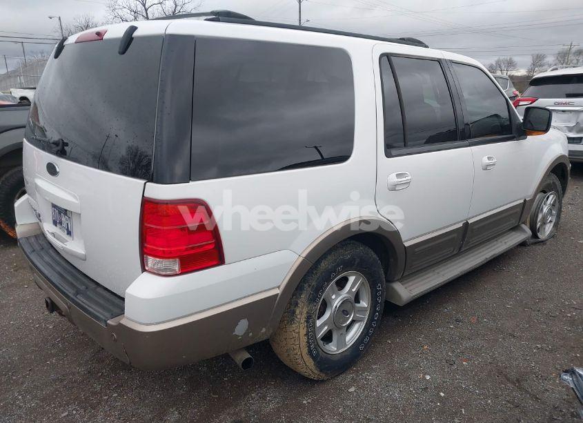 Photo 4 of 2004 Ford Expedition EDDIE BAUER (VIN 1FMFU18L44LA16737)