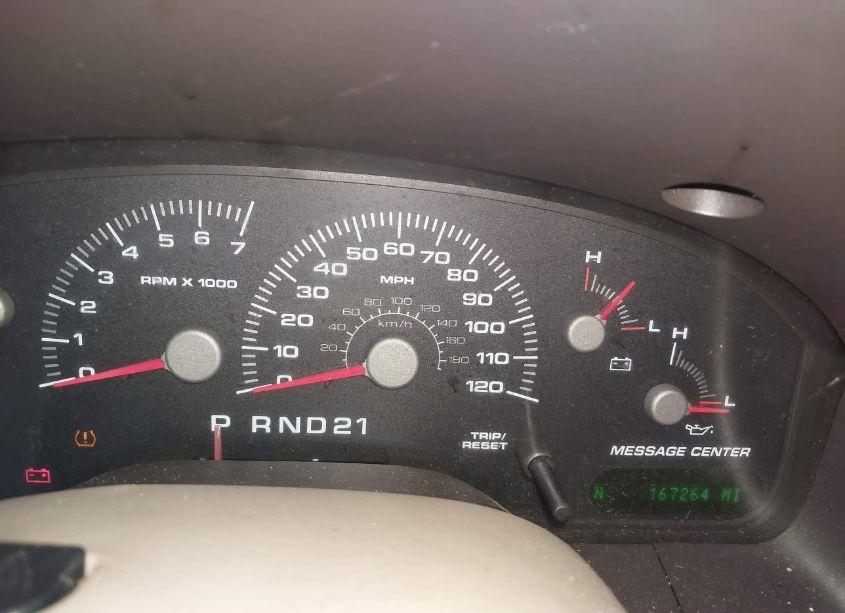 Photo 7 of 2004 Ford Expedition EDDIE BAUER (VIN 1FMFU18L44LA43839)