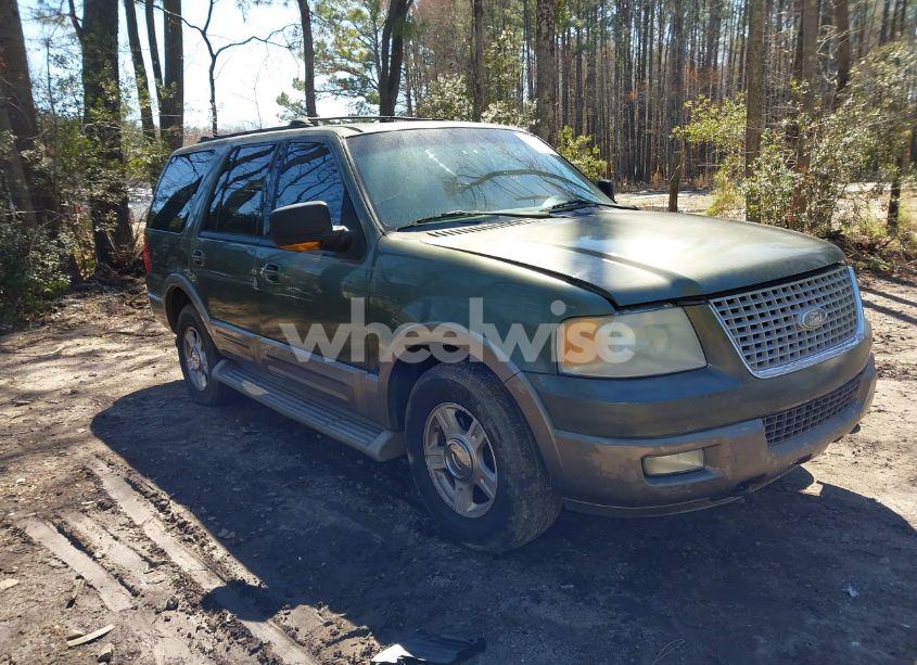 2004 Ford Expedition EDDIE BAUER (VIN 1FMFU18L44LA50578) main photo