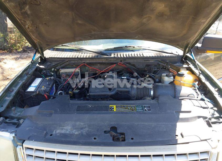 Photo 10 of 2004 Ford Expedition EDDIE BAUER (VIN 1FMFU18L44LA50578)