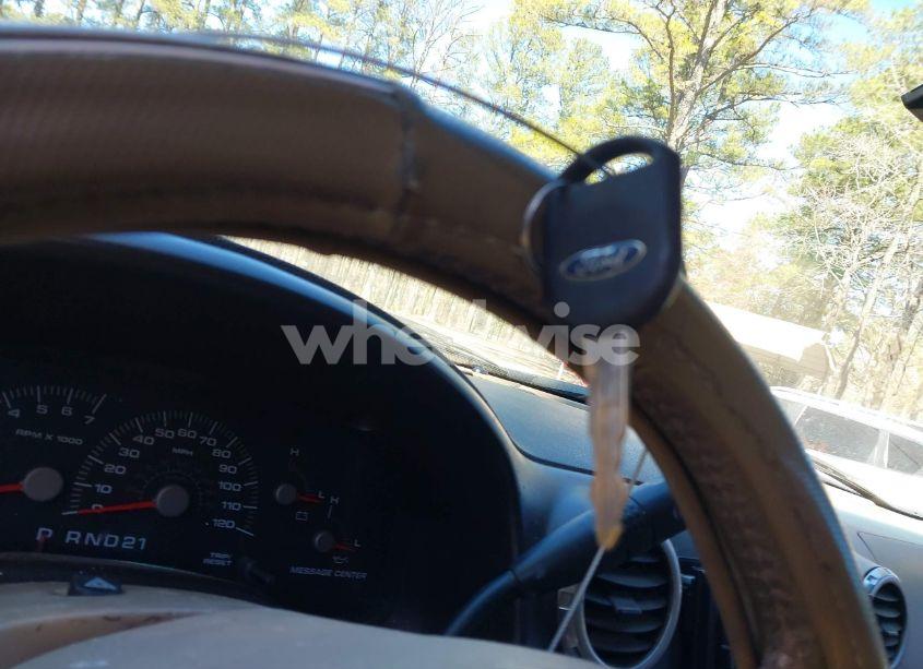 Photo 11 of 2004 Ford Expedition EDDIE BAUER (VIN 1FMFU18L44LA50578)