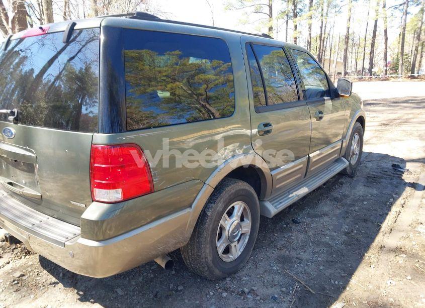 Photo 4 of 2004 Ford Expedition EDDIE BAUER (VIN 1FMFU18L44LA50578)