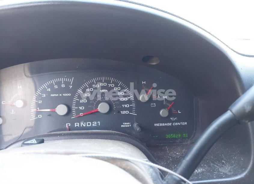 Photo 7 of 2004 Ford Expedition EDDIE BAUER (VIN 1FMFU18L44LA50578)