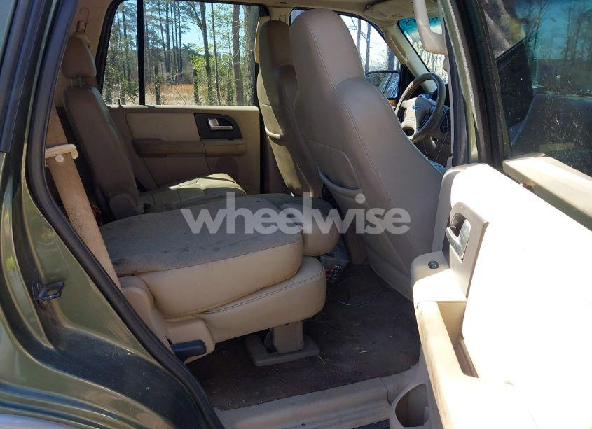Photo 8 of 2004 Ford Expedition EDDIE BAUER (VIN 1FMFU18L44LA50578)
