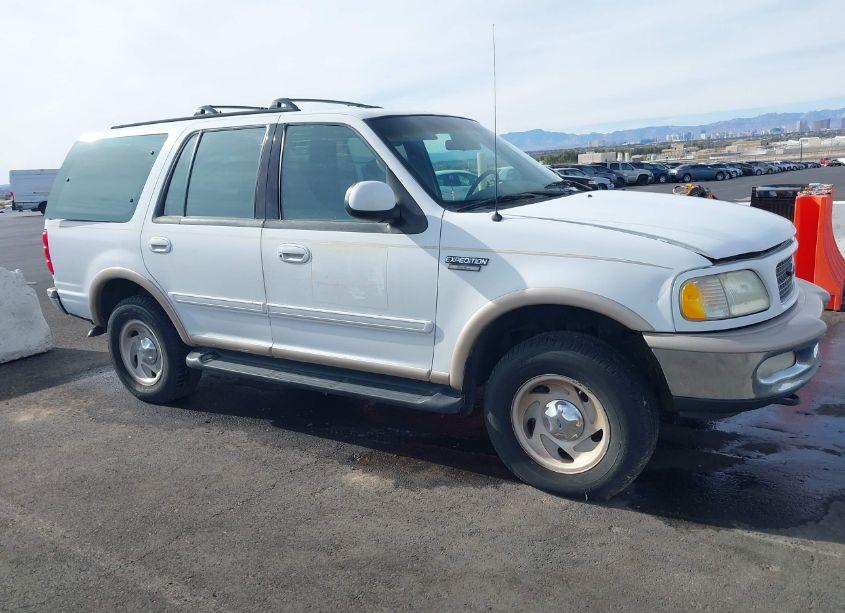 Photo 13 of 1997 Ford Expedition EDDIE BAUER/XLT (VIN 1FMFU18L4VLA40313)
