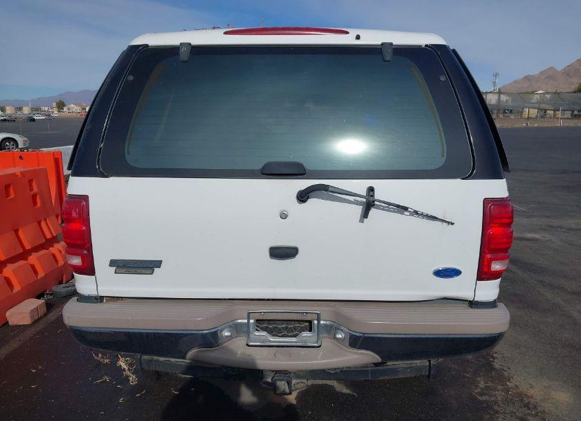 Photo 14 of 1997 Ford Expedition EDDIE BAUER/XLT (VIN 1FMFU18L4VLA40313)