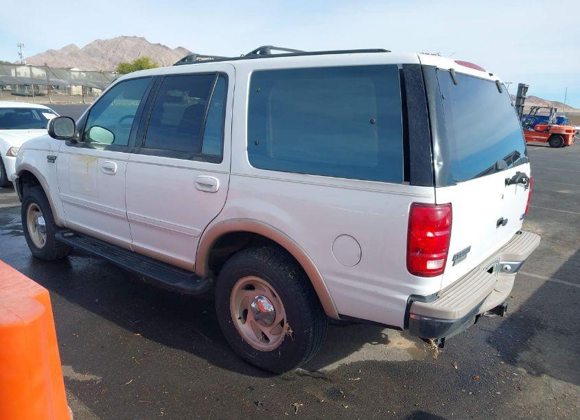Photo 3 of 1997 Ford Expedition EDDIE BAUER/XLT (VIN 1FMFU18L4VLA40313)