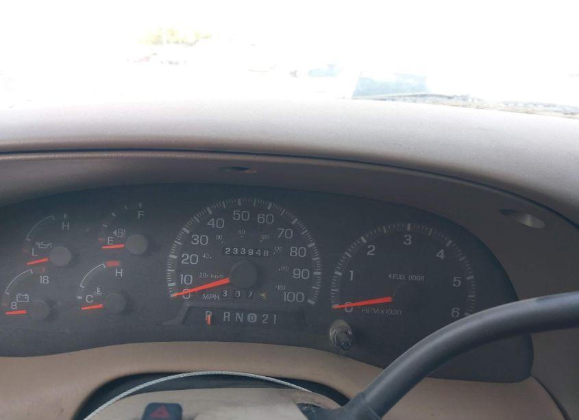 Photo 7 of 1997 Ford Expedition EDDIE BAUER/XLT (VIN 1FMFU18L4VLA40313)