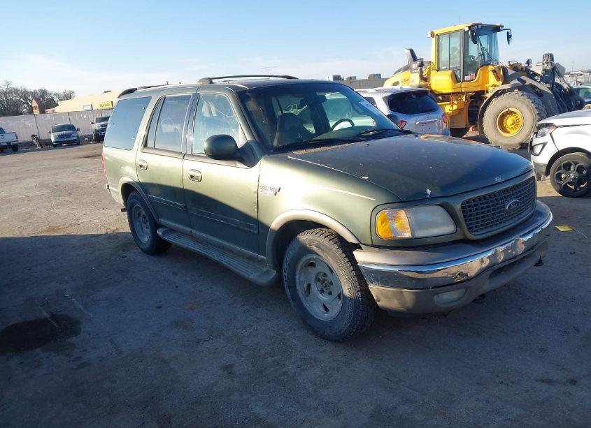 2000 Ford Expedition EDDIE BAUER (VIN 1FMFU18L4YLB10932) main photo