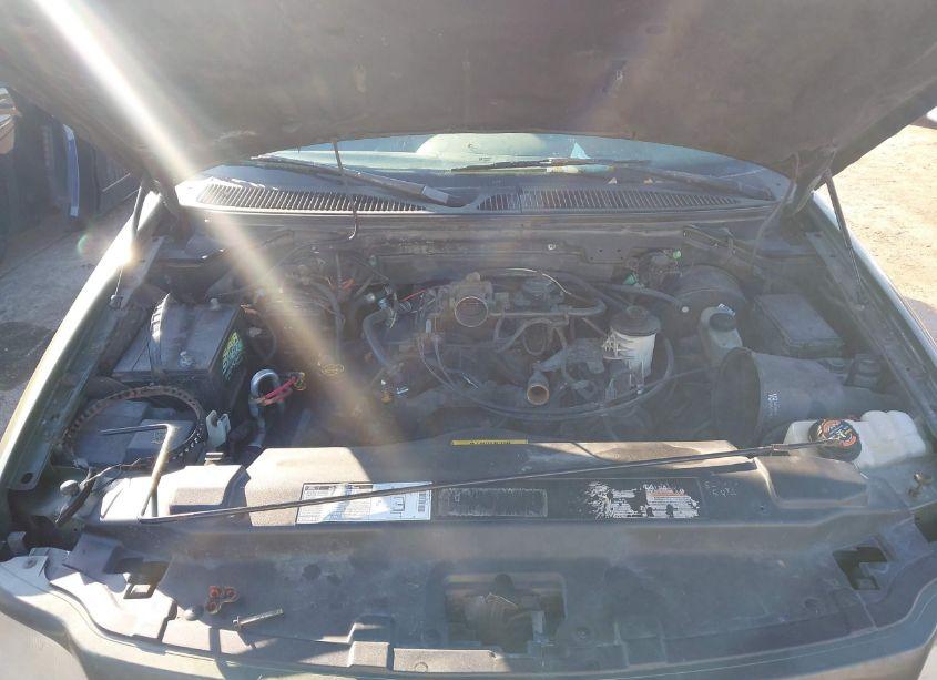 Photo 10 of 2000 Ford Expedition EDDIE BAUER (VIN 1FMFU18L4YLB10932)