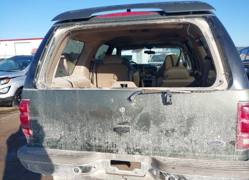 Photo 6 of 2000 Ford Expedition EDDIE BAUER (VIN 1FMFU18L4YLB10932)