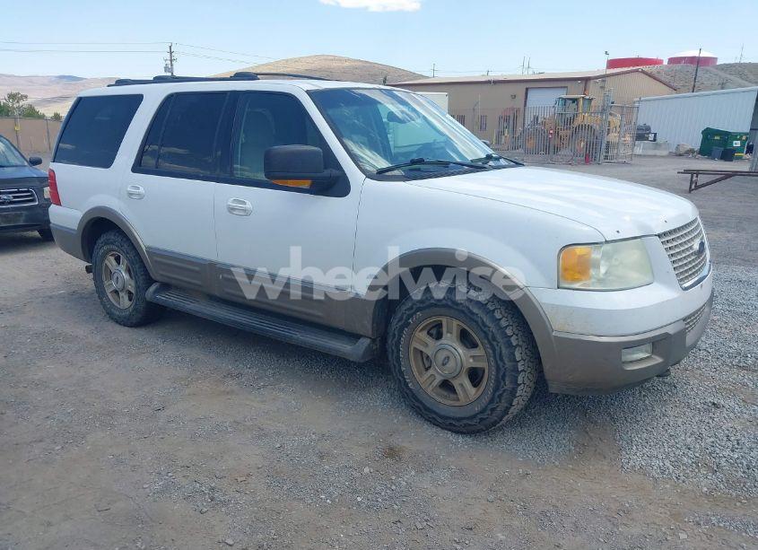 2003 Ford Expedition EDDIE BAUER (VIN 1FMFU18L53LA52029) main photo
