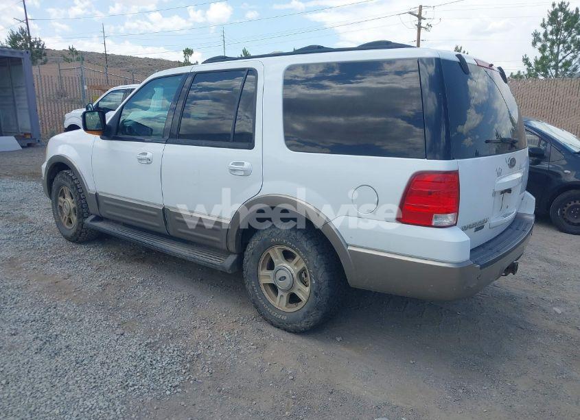 Photo 3 of 2003 Ford Expedition EDDIE BAUER (VIN 1FMFU18L53LA52029)