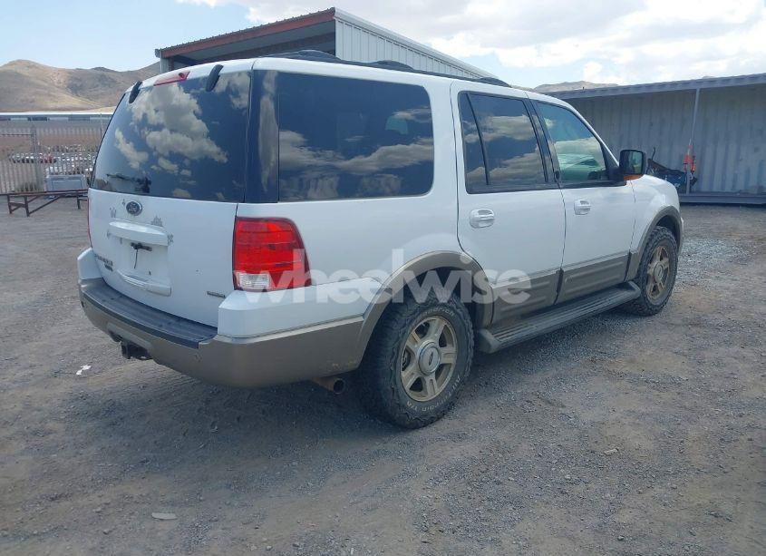 Photo 4 of 2003 Ford Expedition EDDIE BAUER (VIN 1FMFU18L53LA52029)