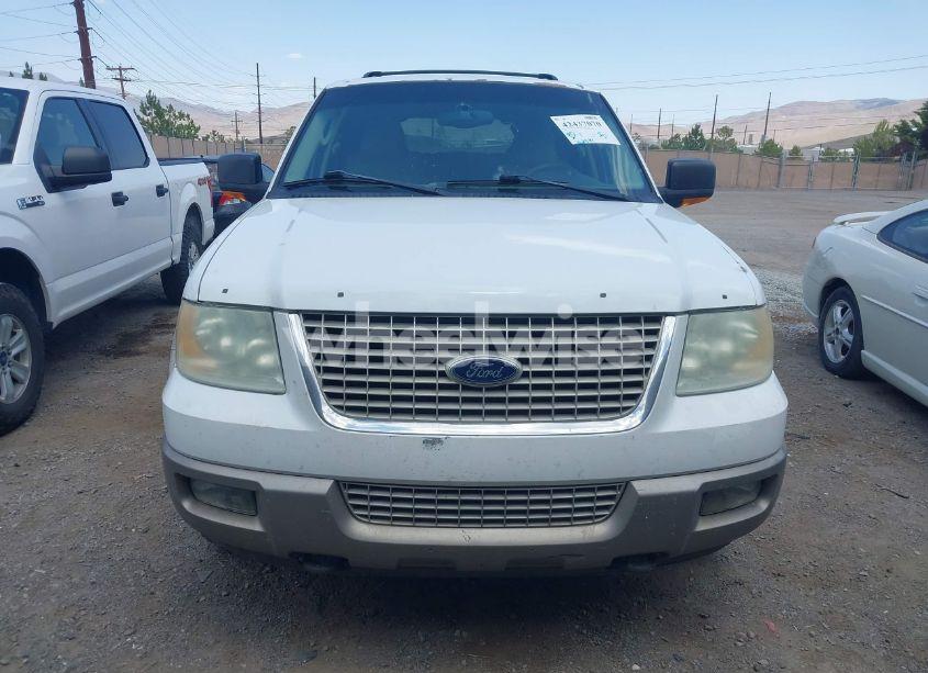 Photo 6 of 2003 Ford Expedition EDDIE BAUER (VIN 1FMFU18L53LA52029)