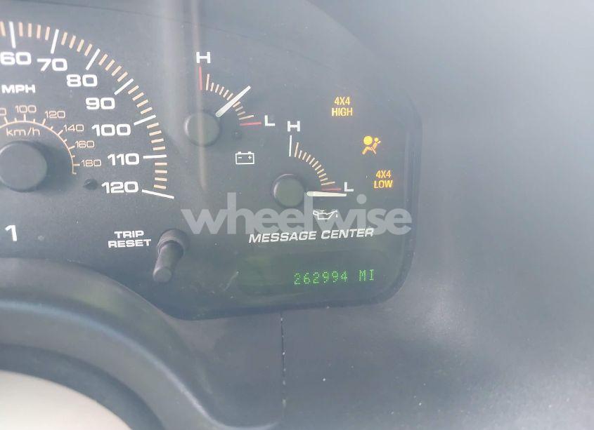 Photo 7 of 2003 Ford Expedition EDDIE BAUER (VIN 1FMFU18L53LA52029)