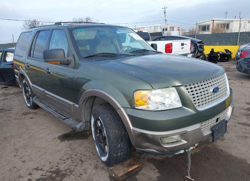 2003 Ford Expedition EDDIE BAUER (VIN 1FMFU18L53LB25982) main photo