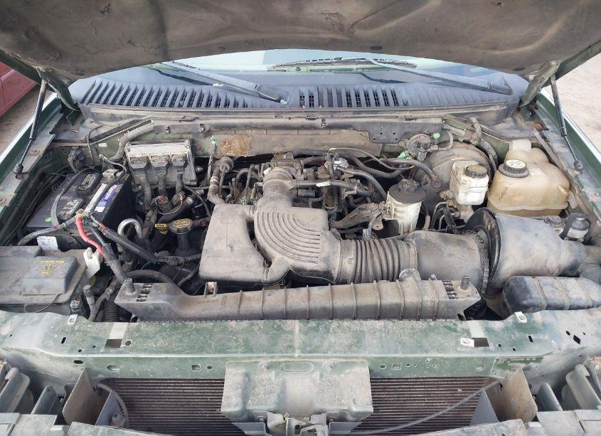 Photo 10 of 2003 Ford Expedition EDDIE BAUER (VIN 1FMFU18L53LB25982)